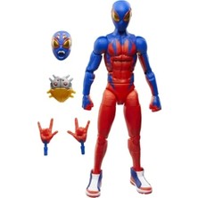 Hakay Retro Stil Aksiyon Figürü - Örümcek Çocuk