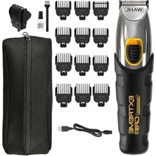 Hakay Saç Kesim Için Profesyonel Makine, Dayanıklı Tasarım