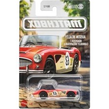 Hakay Temalı Arabalar - 1963 Austin Healey Roadster