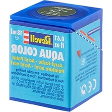 Hakay Su Bazlı Maket Boyası, Koyu Yeşil Mat 18 ml ile Kolay Uygulama