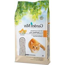 Hakay 10 L Portakallı Ince Bentonit Kedi Kumu, Koku Kontrolü Sağlar