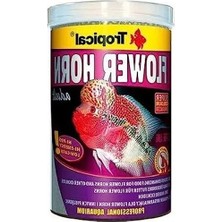Hakay Flower Horn Balıkları Için Pellet Yem, 1000 ml