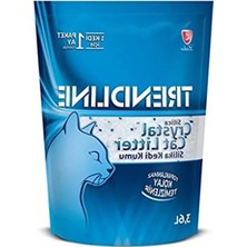 Hakay 3.6 Lt Tozsuz Silika Kedi Kumu, Hijyenik ve Emici Özellikte