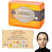 Hakay 140 gr Kojik Asit ve Zerdeçal Sabunu, Aydınlatıcı