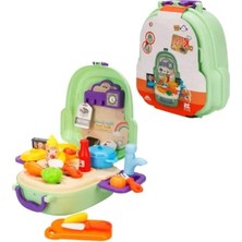 Hakay Sırt Çantası ile Mutfak Şefi Oyun Seti, Eğlenceli Aktiviteler