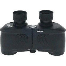 Eco Port 8X30 Profesyonel Askeri Su Geçirmez Yüksek Kaliteli Dürbün Siyah