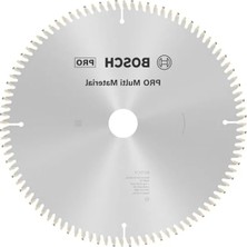Hakay Çok Amaçlı Daire Testere Bıçağı, 254 x 30 Mm, 96 Diş