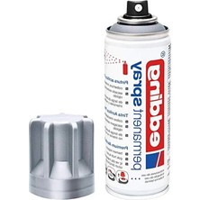Hakay Akışkan Akrilik Sprey Boya, Gümüş Renk, 200 ml Boya