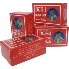 Hakay Ter Kokusunu Önleyen Cilt Şapı – 70 Gr, 4 Adet