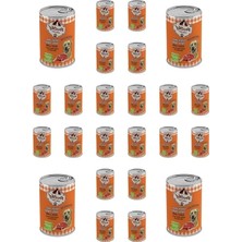 Hakay 415 gr Kuzu Etli Yüksek Enerji Konserve Mama, 24 Adet