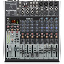 Hakay 16 Kanallı Efektli Mikser ile Ses Kontrolünüzü Artırın