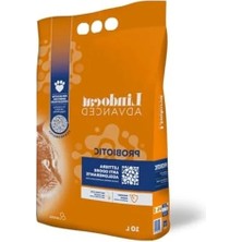 Hakay 10L Kötü Bakterileri Önleyici Topaklanan Kedi Kumu