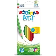 Hakay 12'li Kuru Boya Kalemi Seti, Pratik Kullanım Için