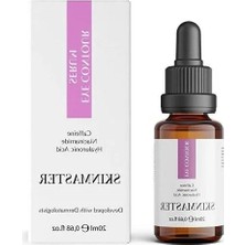 Hakay Göz Çevresi Serum, Şişlik ve Morluk Karşıtı Etki