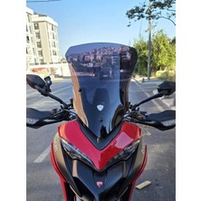 Motocam Ducati Multistrada V2 Ön Cam 2022-2026 Model 60CM Siyah Renkli 4mm