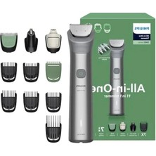Hakay Philips All-In-One Trimmer 5000 Serisi MG5932/15, 11'i 1 Arada Erkek Bakım Seti, Yüz Saç Vücut Için
