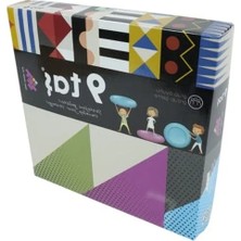 Hakay 9 Taş Zeka Oyunu - Eğitici ve Eğlenceli