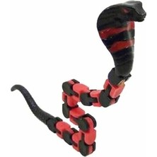 Hakay Kıvrımlı Yılan Magic Snake, Eğlenceli Fidget Oyuncak