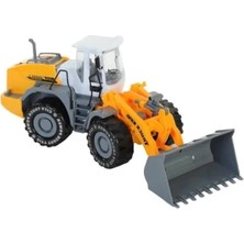 Hakay Kazıyıcı Ekskavatör Oyuncak, 35 cm Boyutunda