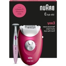 Hakay Kadınlar Için Elektrikli Epilatör, Hassas Kullanım Için Tasarlandı