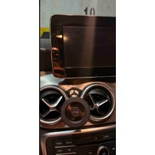 Balcıoğlu Mercedes Cla (2013-2018) Uyumlu Mıknatıslı Telefon Tutucu