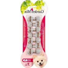 Hakay 7'li Xs Boyutunda Kuzulu Düğümlü Kemik, 6.3 cm