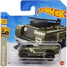 Hakay Arazi Araç Modeli - 1/64 Ölçek