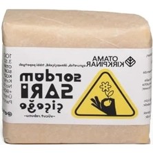 Hakay Vücut Sabunu, Kırkpınar Sordum Sarı Çiçek Özleri ile Zenginleştirilmiş