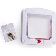 Hakay Kedi ve Köpek Kapısı - 22X20X3 cm