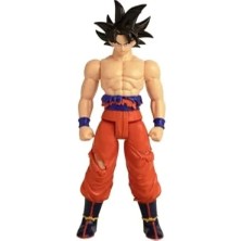 Hakay 30 cm Goku Ultra Içgüdü Figürü - Limit Breakers Serisi
