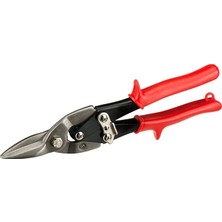 Eco Port Alüminyum ve Saç Kesme Makası Düz - 250 mm