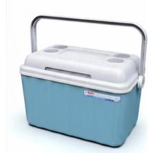 Kale Termos 32 Lt Buzluk Termos (1015 Cooler Box) Açık Mavi