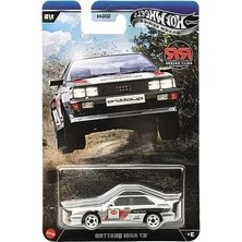 Hakay Hot Wheels Temalı Arabalar, Silver Serisi ile Yarış Keyfi