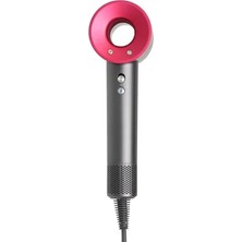 Hakay Iyonizerli Saç Kurutma ve Fön Makinesi, 5 Fonksiyonlu