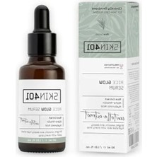 Hakay Aydınlatıcı Serum, 30 ml - Pirinç Özlü Cilt Bakımı