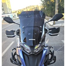 Motocam Qj Srt 550 Ön Cam 2022-2026 Model 54CM Siyah Renkli 4mm