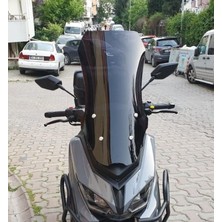 Motocam Rks Grace Pro Ön Cam 2023-2026 Model 57CM Siyah Renkli 4mm