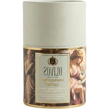 Hakay Olivos Geleneksel El YAPIMI%100 Zeytinyağlı Katı Sabun | Beyaz Sabun Kokusu | Premium Kutulu | 2×100 G (Aphrodite’s Secret)