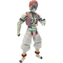 Hakay , 13 cm Demon Slayer Akaza Figür - Ultimate Legends Hd Serisi, Ultimate Legends Hd