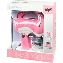 Hakay Işıklı Pilli Mikser, Kutulu Eğlenceli Oyun Ihtiyacı Için