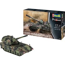 Hakay Panzerhaubitze 2000 Model Kiti - 1:72 Ölçek