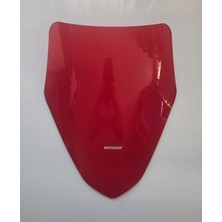 Motocam Honda Nc 750 D Integra Ön Cam 2014-2020 Model 43CM Kırmızı Renkli 4mm