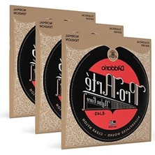 Hakay Klasik Gitar Tel Seti, 3'lü Paket ile Yüksek Kaliteli Malzeme