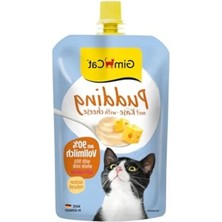 Hakay Peynirli Puding - Arada Sırada Kalsiyum Içeren Kremsi Atıştırmalık - Almanya'da Üretilmiştir (1 x 100 G)