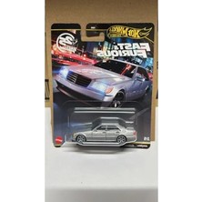Hakay Hot Wheels Premium 2026 Fast And Furious 25. Yıl Mercedes-Benz 500 Sel HNW46