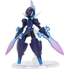 Hakay 15CM Azugladis Figürü - Resmi Hareketli Figür Seti