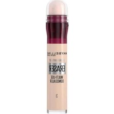 Hakay Mat Göz Altı Kapatıcı - 03 Fair, 6.8 ml