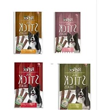 Hakay Stick Mix Köpek Ödül Set 4'li