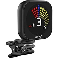 Hakay Şarj Edilebilir Akort Cihazı, Elektrik ve Akustik Gitarlar Için