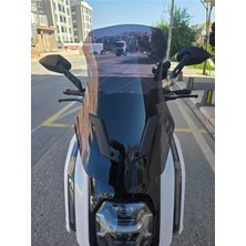 Motocam Dofern Jdf 250 T Ön Cam 2024-2026 Model 60CM Siyah Renkli 4mm Uzun